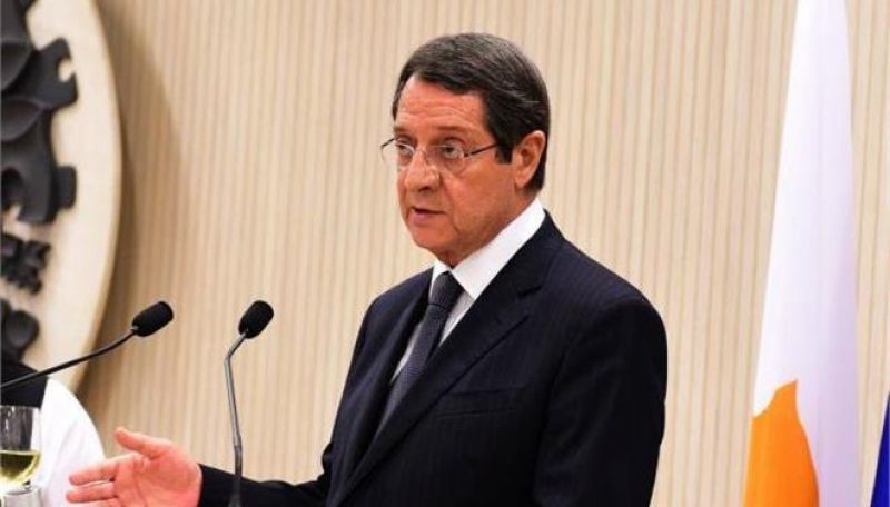 Αναστασιάδης: Κρίσιμη η περίοδος μέχρι το δημοψήφισμα στην Τουρκία