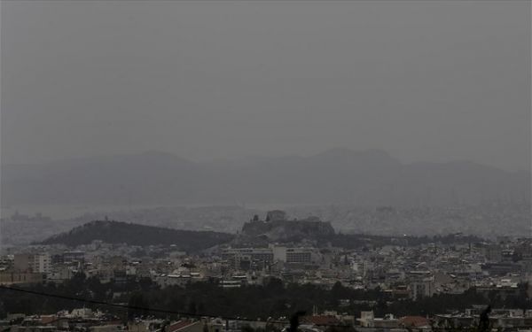 Υπέρβαση του ορίου ενημέρωσης για το όζον
