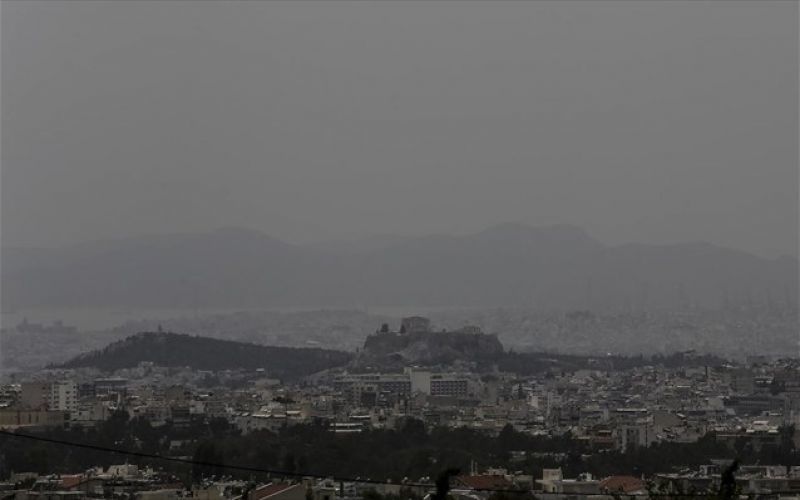 Υπέρβαση του ορίου ενημέρωσης για το όζον