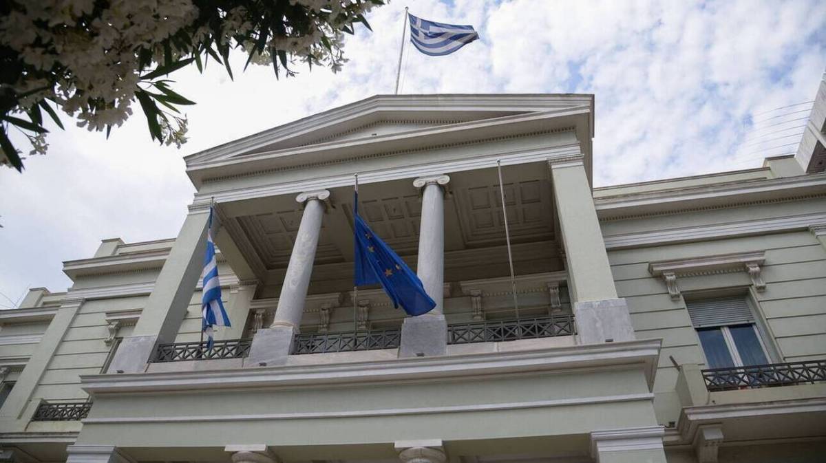 Μήνυμα Αθήνας για τις τουρκικές αιτιάσεις: Αβάσιμες στο σύνολό τους