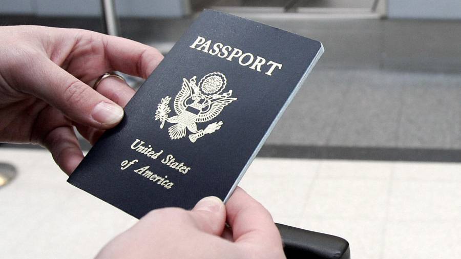 ΗΠΑ: Νόμιμο το διαβατήριο με ένδειξη Χ στην επιλογή φύλου