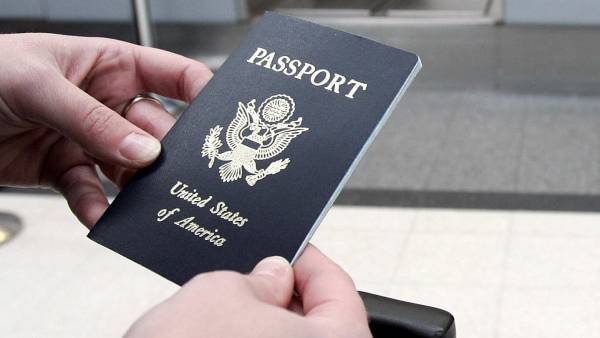 ΗΠΑ: Νόμιμο το διαβατήριο με ένδειξη Χ στην επιλογή φύλου