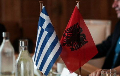 Ανανεώνεται για 5 χρόνια το Σύμφωνο Φιλίας Ελλάδας και Αλβανίας