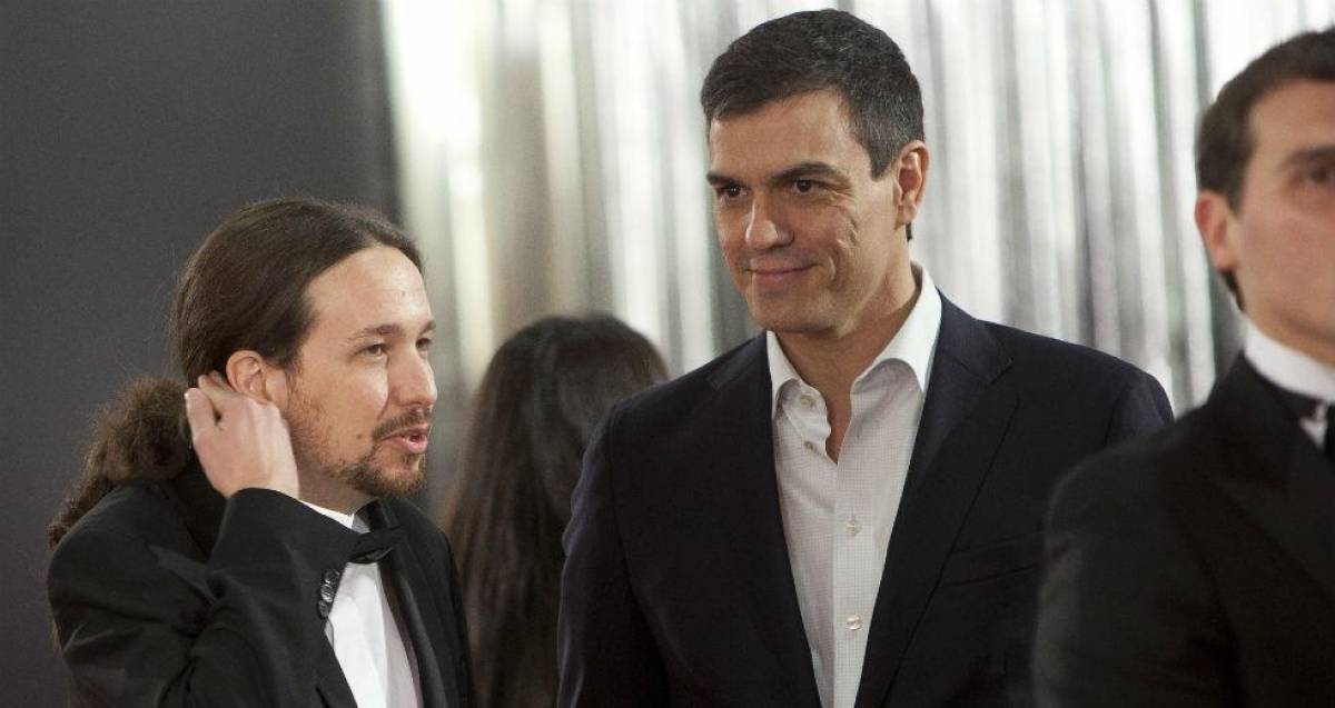 Ισπανία: Ο Σάντσεθ απέρριψε την τελευταία πρόταση συγκυβέρνησης του Podemos