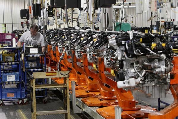 Αύξηση 0.3% παρουσίασε η βιομηχανική παραγωγή τον Ιούνιο στις ΗΠΑ
