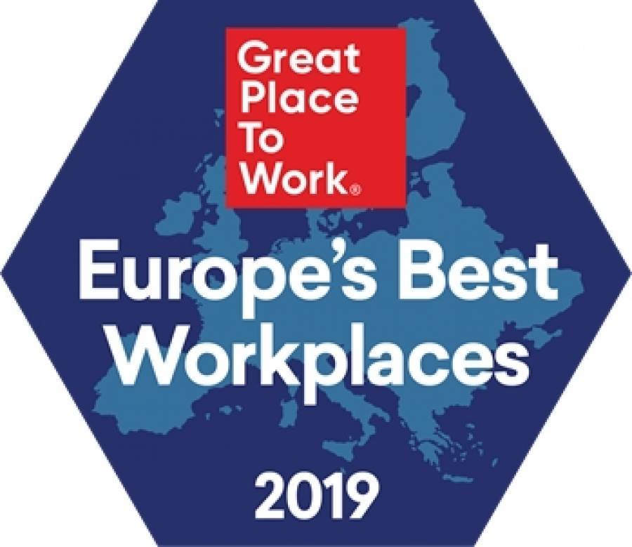 Οι Ευρωπαϊκές Εταιρείες με το Καλύτερο Εργασιακό Περιβάλλον το 2019!