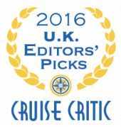Η Celestyal Cruises απέσπασε το βραβείο “Best Value Cruise Line of 2016” από το Cruise Critic.co.uk