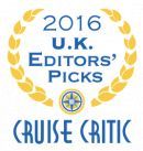 Η Celestyal Cruises απέσπασε το βραβείο “Best Value Cruise Line of 2016” από το Cruise Critic.co.uk