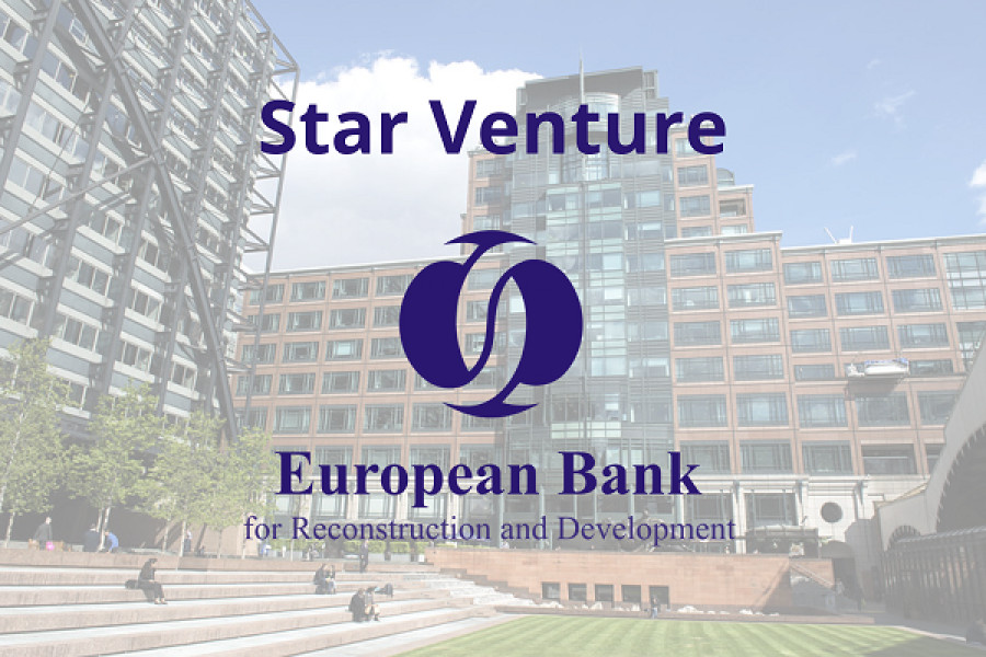 EBRD: Υποστηρίζει επτά ελληνικές startups με το πρόγραμμα Star Venture
