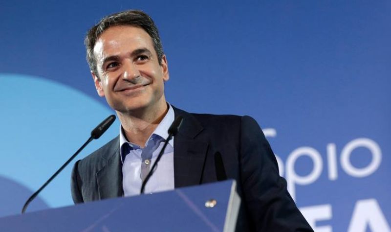 Συνέδριο ΝΔ: Εγκρίθηκε το νέο καταστατικό του κόμματος