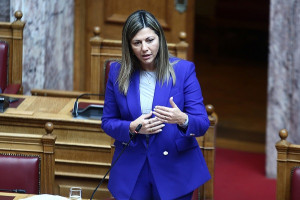 Ζαχαράκη: 217.267 σχολικά γεύματα σε 1.658 δημοτικά σχολεία καθημερινά