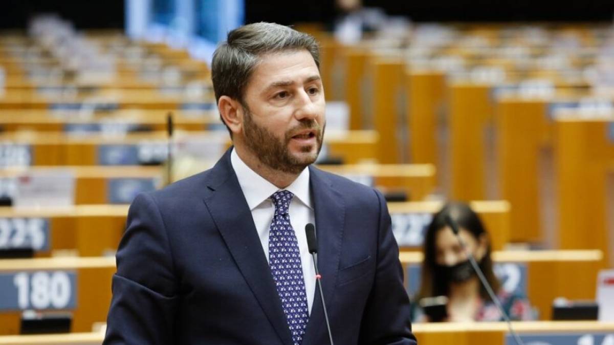 Ανδρουλάκης: Η Φώφη Γεννηματά πέρασε στην ιστορία