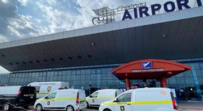Μολδαβία: Πυροβολισμοί στο αεροδρόμιο Κισινάου- Δύο νεκροί