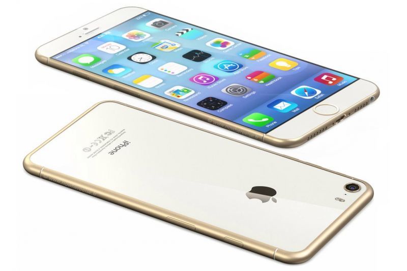 Το Φθινόπωρο το iPhone 6 της Apple