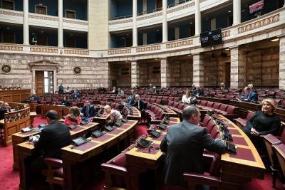 Βουλή: Ευρεία κομματική συναίνεση για τον East Med