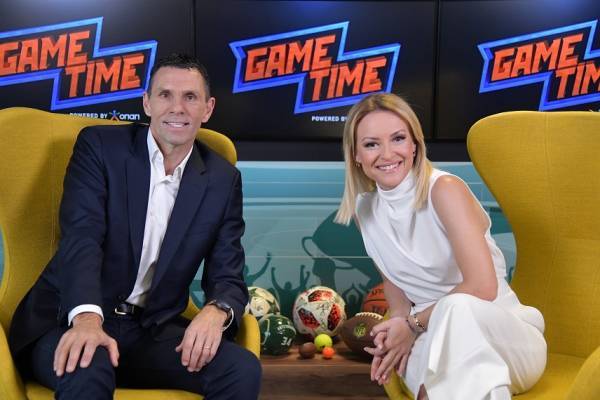 ΟΠΑΠ Game Time: H πρώτη μεγάλη συνέντευξη του Γουστάβο Πογέτ