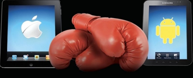 Πρωταθλήτρια η Apple στην αγορά tablets αλλά...