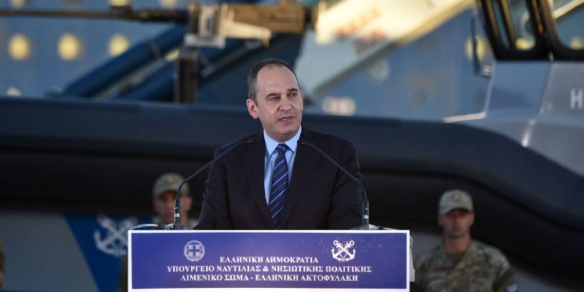 Πλακιωτάκης: Μέτρα για την ενίσχυση της ανταγωνιστικότητας της ποντοπόρου ναυτιλίας
