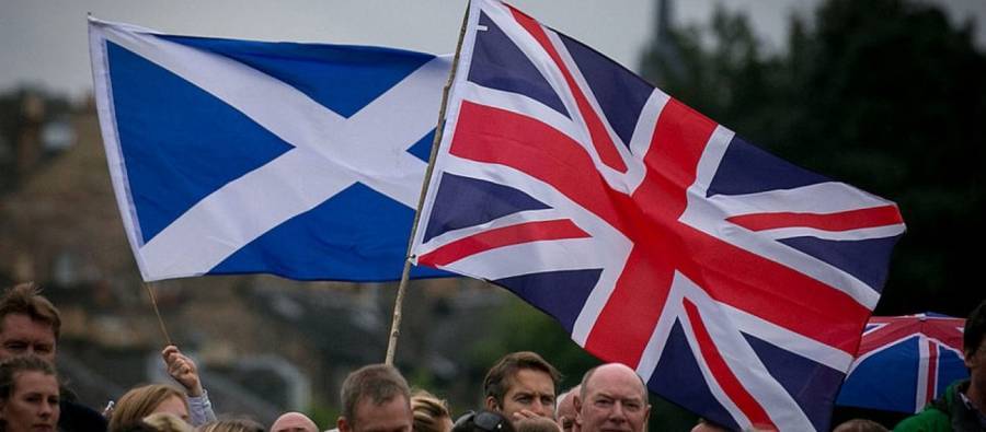Νομοσχέδιο για δεύτερο δημοψήφισμα ανεξαρτησίας της Σκωτίας