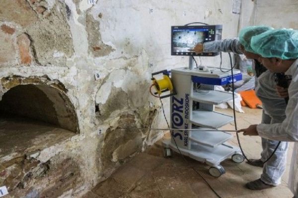 Βρέθηκε ο τάφος του συγγραφέα του Δον Κιχώτη, Μιγκέλ ντε Θερβάντες