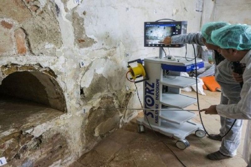 Βρέθηκε ο τάφος του συγγραφέα του Δον Κιχώτη, Μιγκέλ ντε Θερβάντες