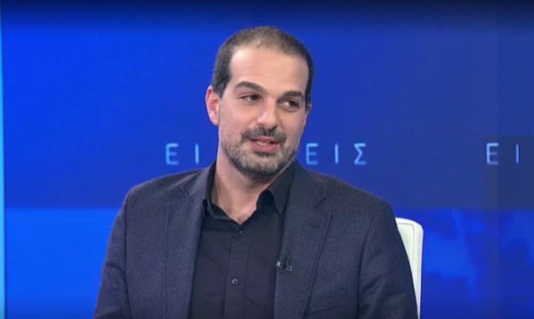 Σακελλαρίδης: Με θλίβουν όσα συμβαίνουν στον ΣΥΡΙΖΑ