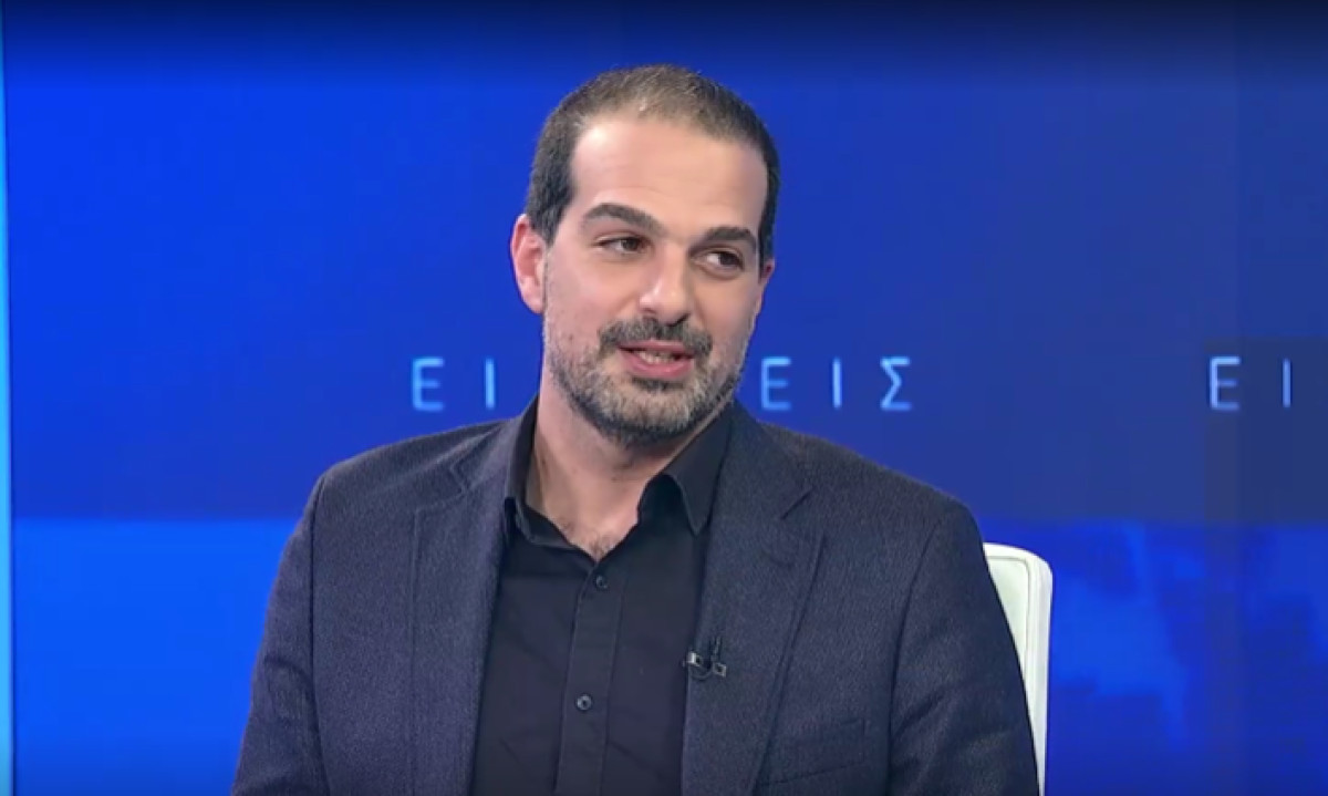 Σακελλαρίδης: Με θλίβουν όσα συμβαίνουν στον ΣΥΡΙΖΑ