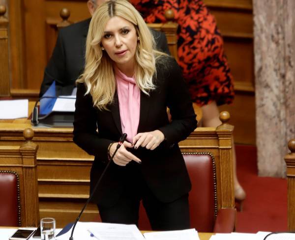 Αραμπατζή: Ιστορική ευκαιρία για τον αγροδιατροφικό τομέα το ευρωπαϊκό πακέτο