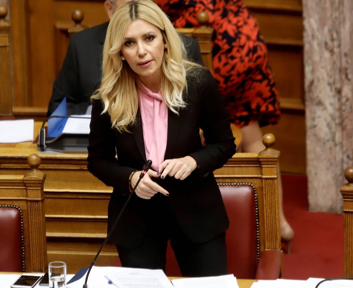 Αραμπατζή: Ιστορική ευκαιρία για τον αγροδιατροφικό τομέα το ευρωπαϊκό πακέτο