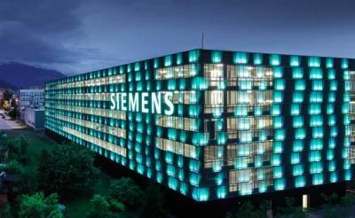 Μειωμένα κατά 4% τα έσοδα της Siemens