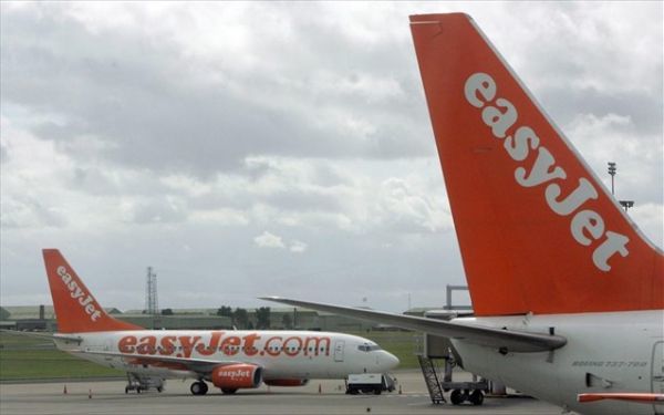 Easyjet: Εισπρακτικό άλμα 51%