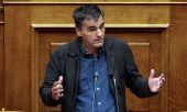 Αιχμές Τσακαλώτου για λάθη Βαρουφάκη