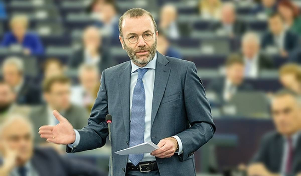Βέμπερ εναντίον Τουρκίας: Είμαστε στο πλευρό Ελλάδας και Κύπρου