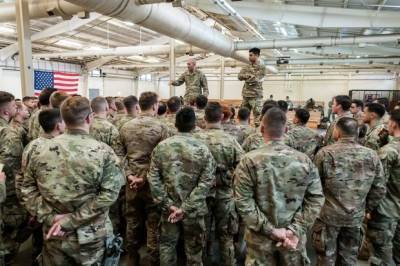 Reuters: O αμερικανικός στρατός ετοιμάζεται να αποχωρήσει από το Ιράκ