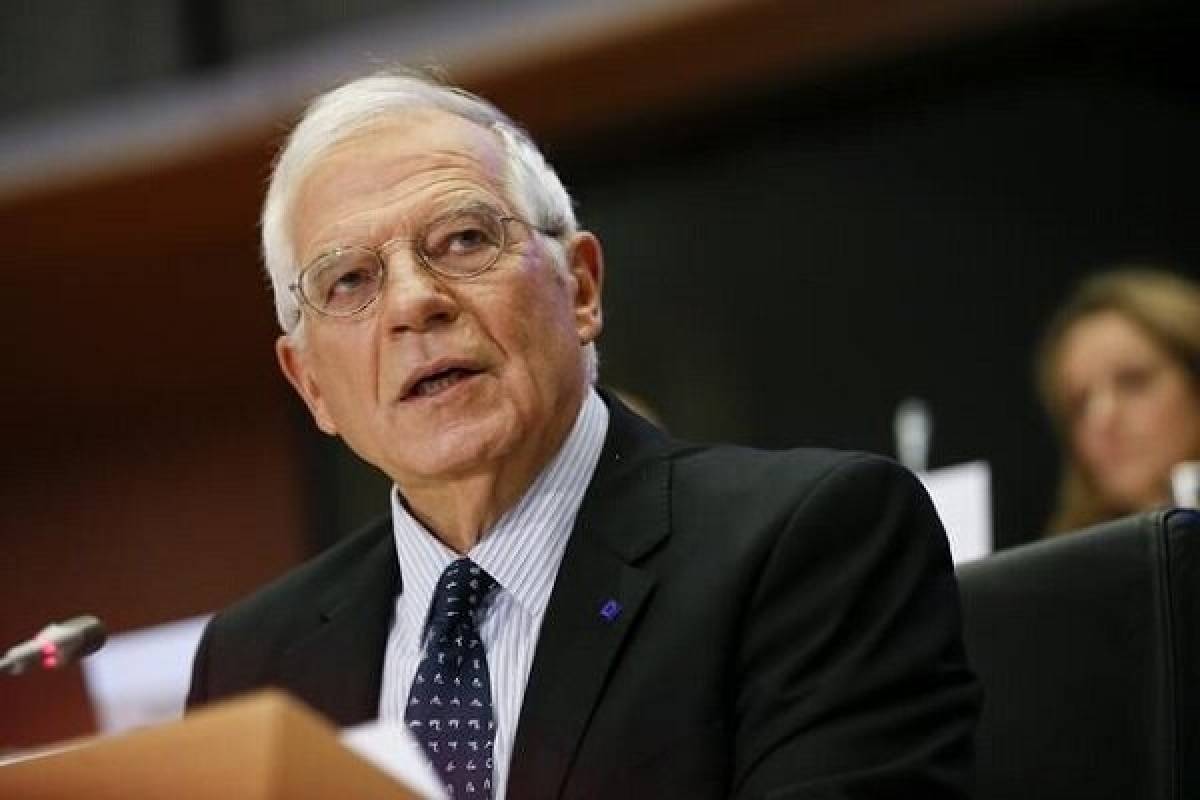 Μπορέλ: Ο κόσμος χρειάζεται την αμερικανική ηγεσία-Διάλογος με Μόσχα