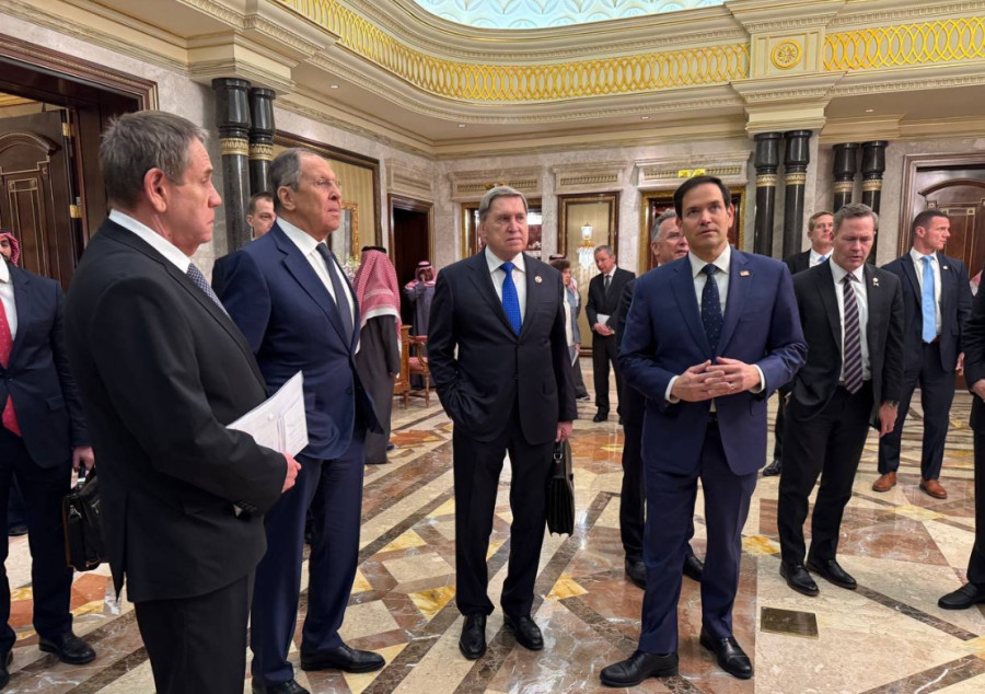 Ουκρανικό: Η Ρωσία έθεσε σκληρούς όρους στις ΗΠΑ-Η ΕΕ... συσκέπτεται