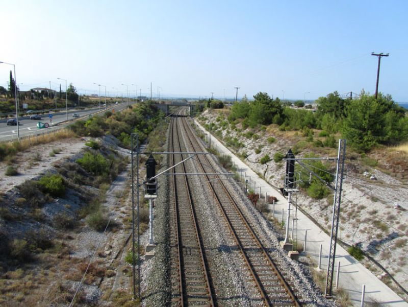 Υπεγράφη η σύνδεση του λιμένα Αλεξανδρούπολης με το σιδηροδρομικό δίκτυο