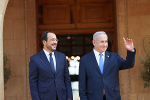 Νετανιάχου για τριμερή: Μεγάλες οι δυνατότητες για συνεργασία