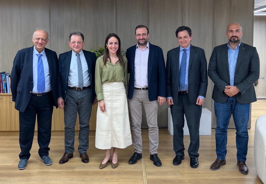 Μιχαηλίδου: Βασική προτεραιότητα η επίλυση των θεμάτων της αγοράς