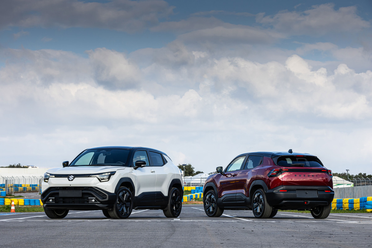 Στην Ελλάδα το νέο Suzuki e VITARA