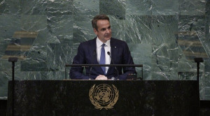Το μήνυμα του Μητσοτάκη στα τουρκικά μετά τον ΟΗΕ