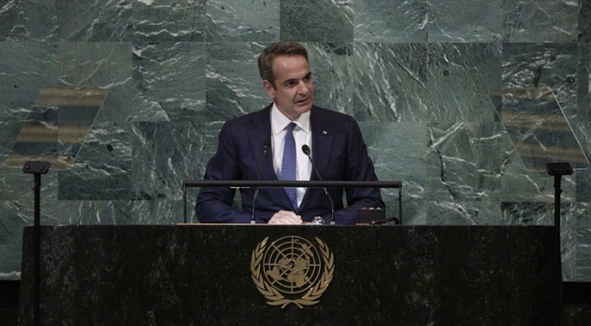 Το μήνυμα του Μητσοτάκη στα τουρκικά μετά τον ΟΗΕ