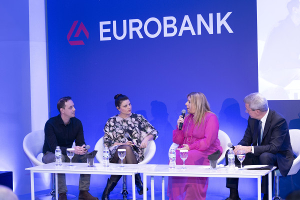 Συρεγγέλα: Υλοποιούμε πολιτικές για την αντιμετώπιση του δημογραφικού