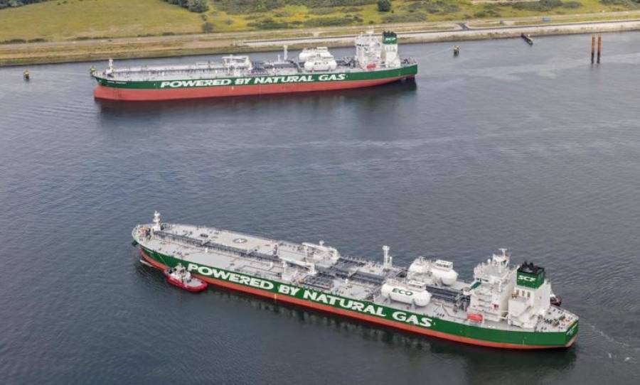 Νέα υποσχόμενα projects με βάση το LNG από την Sovcomflot