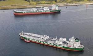 Νέα υποσχόμενα projects με βάση το LNG από την Sovcomflot