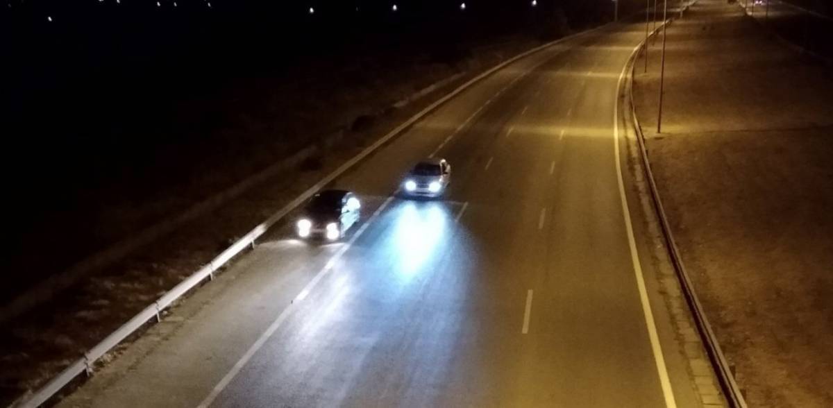 Μπλόκα για... κόντρες σε Συγγρού, Βουλιαγμένης και Αθηνών- Σουνίου (video)