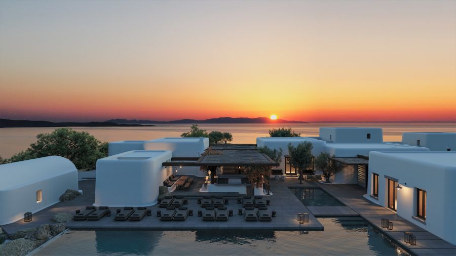 Kalesma Mykonos: Νέο απόκτημα για το νησί των ανέμων