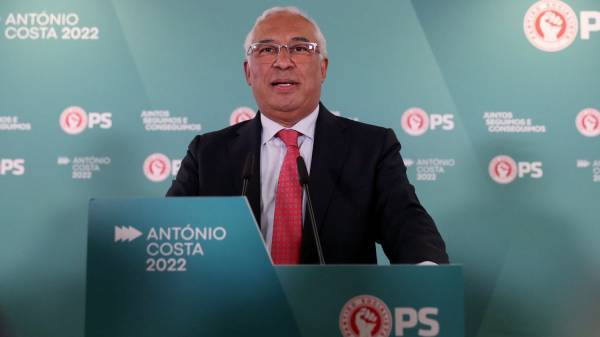 Πορτογαλία: Η «λευκή επιταγή» στον Κόστα και η ακροδεξιά