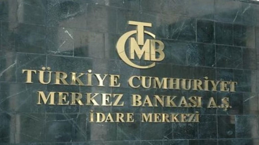 Κεντρική Τράπεζα Τουρκίας: Αμετάβλητο το τραπεζικό επιτόκιο στο 14%