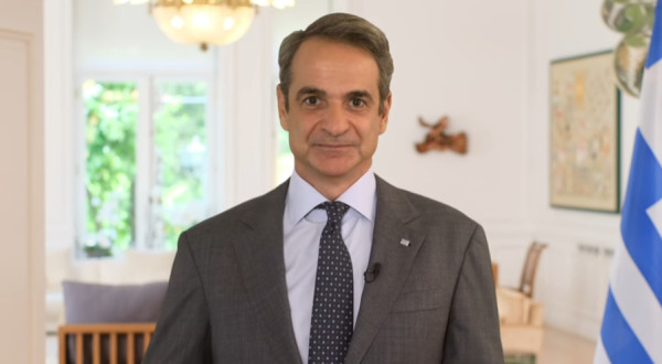 Μητσοτάκης: Στόχος μας να γίνουμε οικονομία κατηγορίας Α